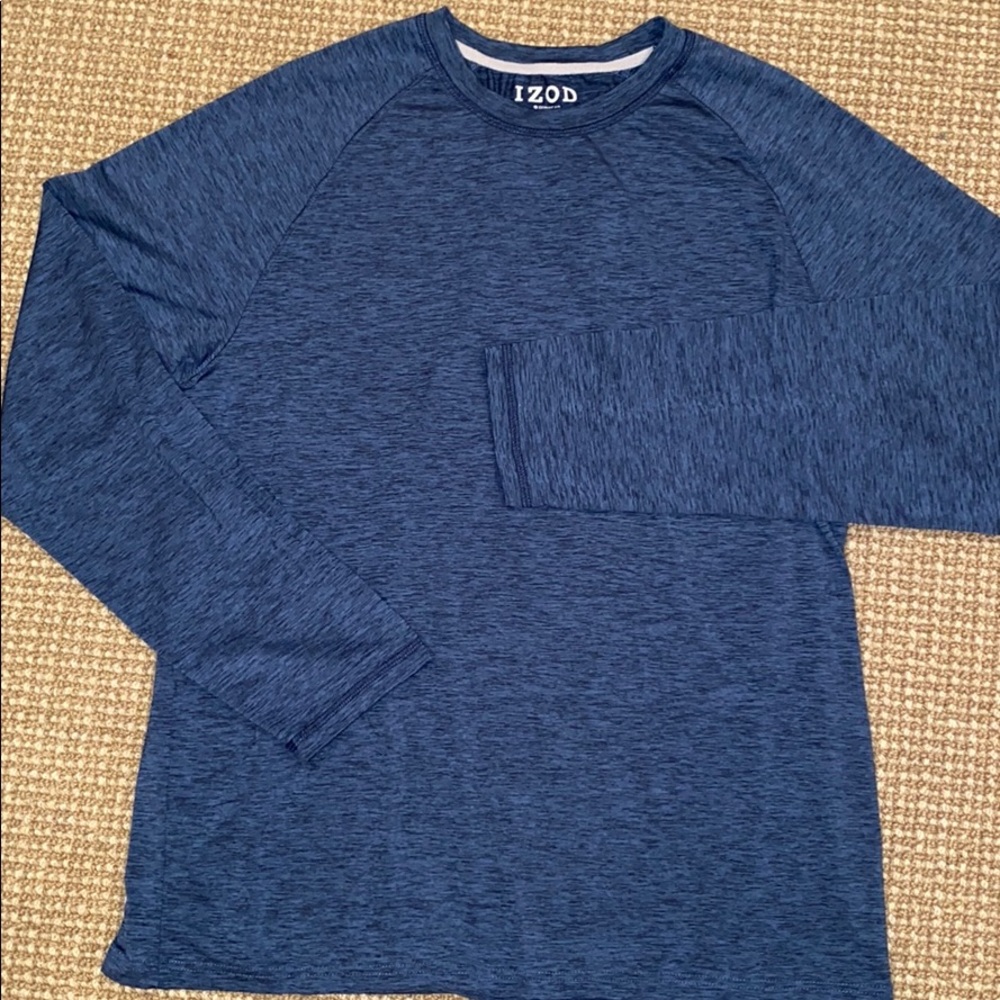 IZOD Long Sleeve Tee